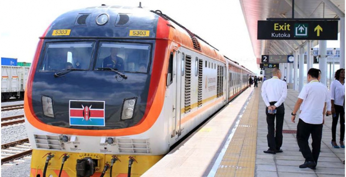 Kenya Railways Introduces Night NairobiMombasa SGR Commuter Trains